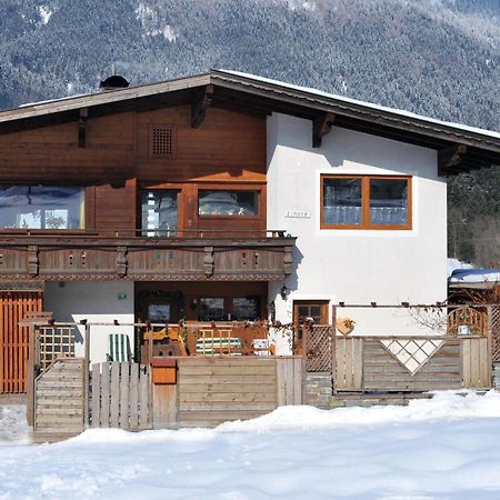 Ferienwohnung Bruni Bock 伊特尔 外观 照片