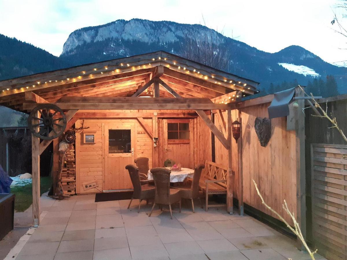 Ferienwohnung Bruni Bock 伊特尔 外观 照片