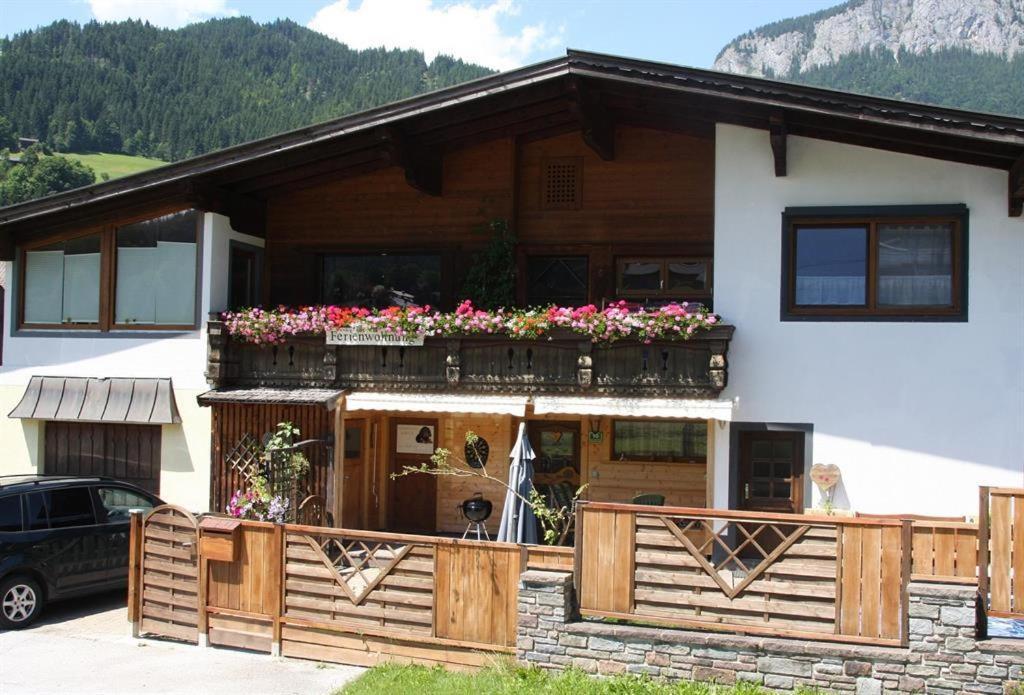Ferienwohnung Bruni Bock 伊特尔 外观 照片