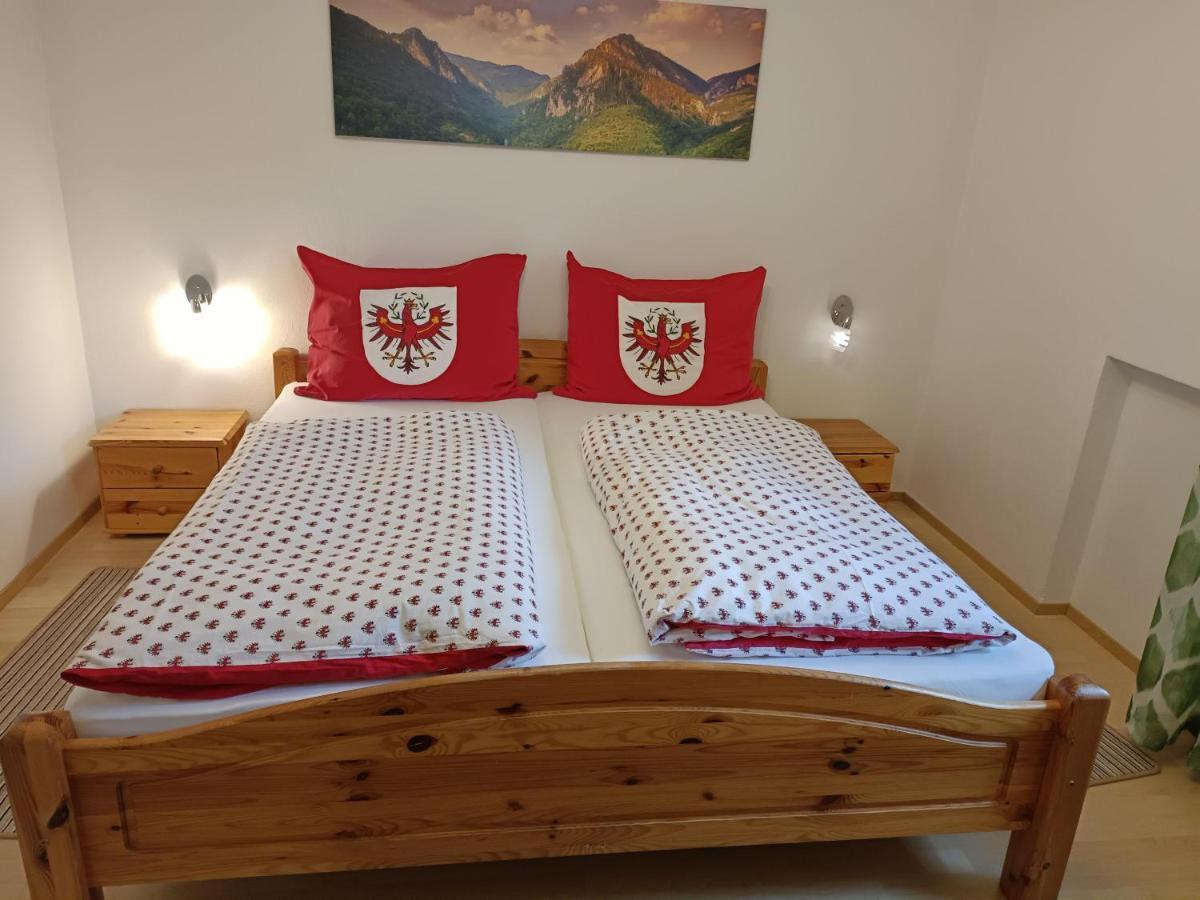 Ferienwohnung Bruni Bock 伊特尔 外观 照片