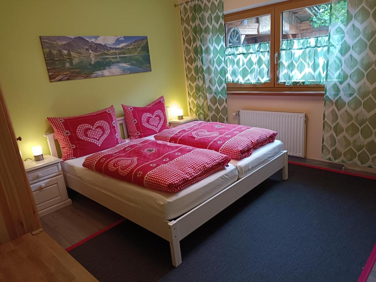 Ferienwohnung Bruni Bock 伊特尔 外观 照片