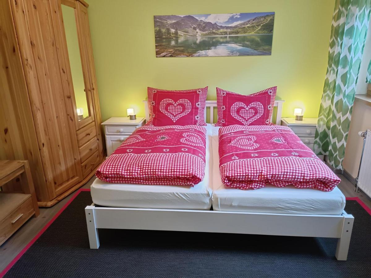 Ferienwohnung Bruni Bock 伊特尔 外观 照片