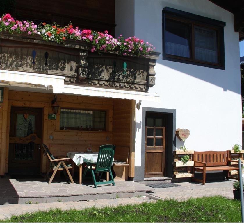 Ferienwohnung Bruni Bock 伊特尔 外观 照片