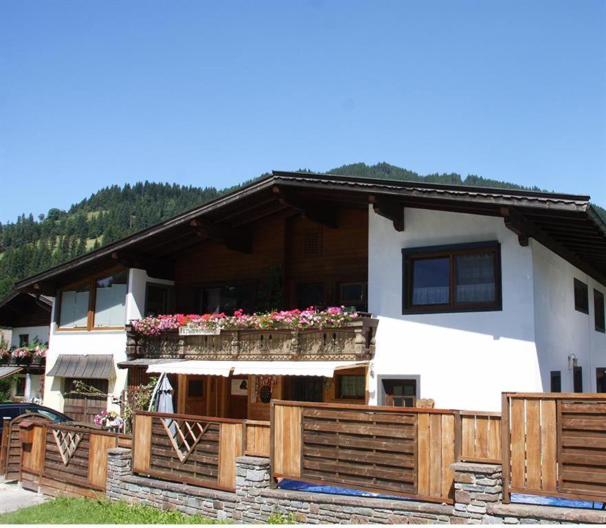 Ferienwohnung Bruni Bock 伊特尔 外观 照片