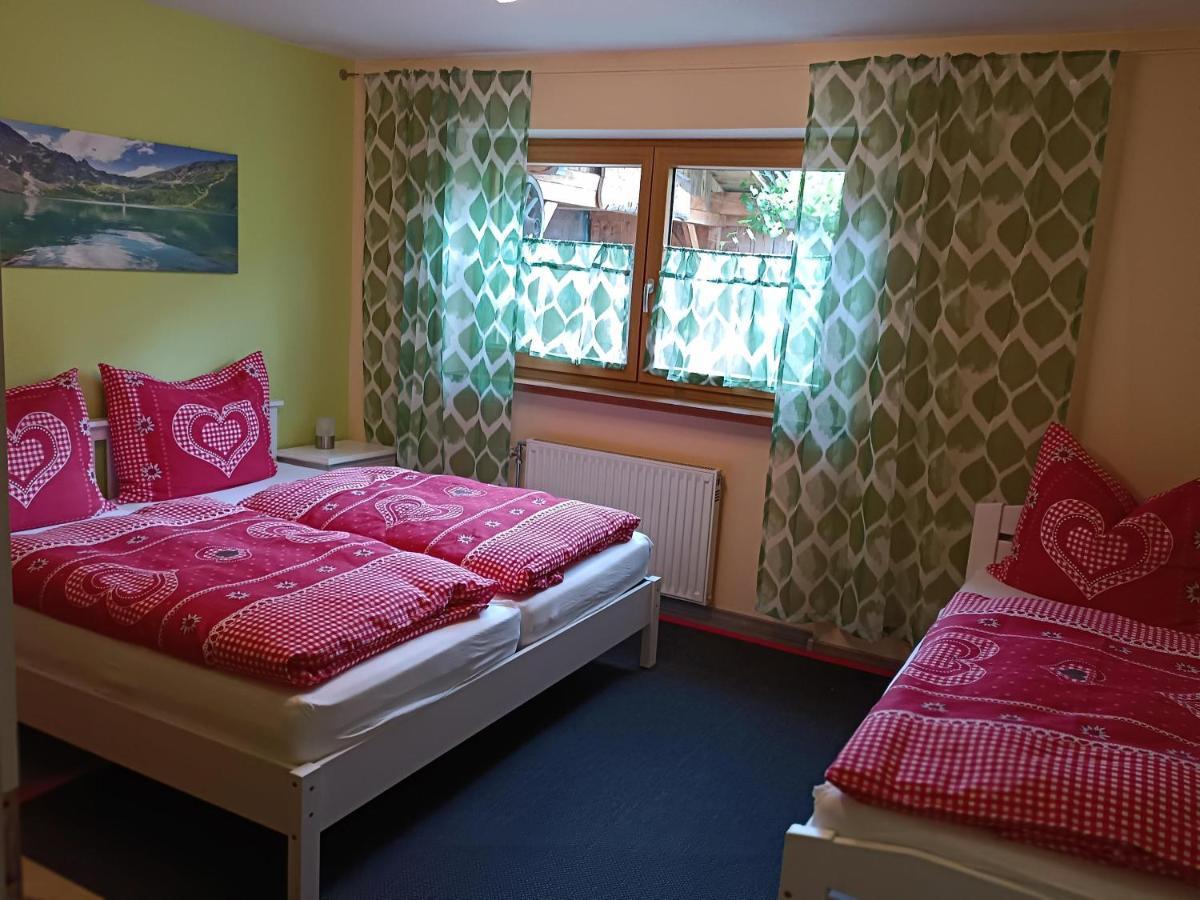 Ferienwohnung Bruni Bock 伊特尔 外观 照片
