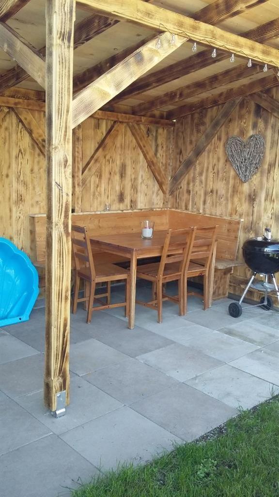 Ferienwohnung Bruni Bock 伊特尔 外观 照片