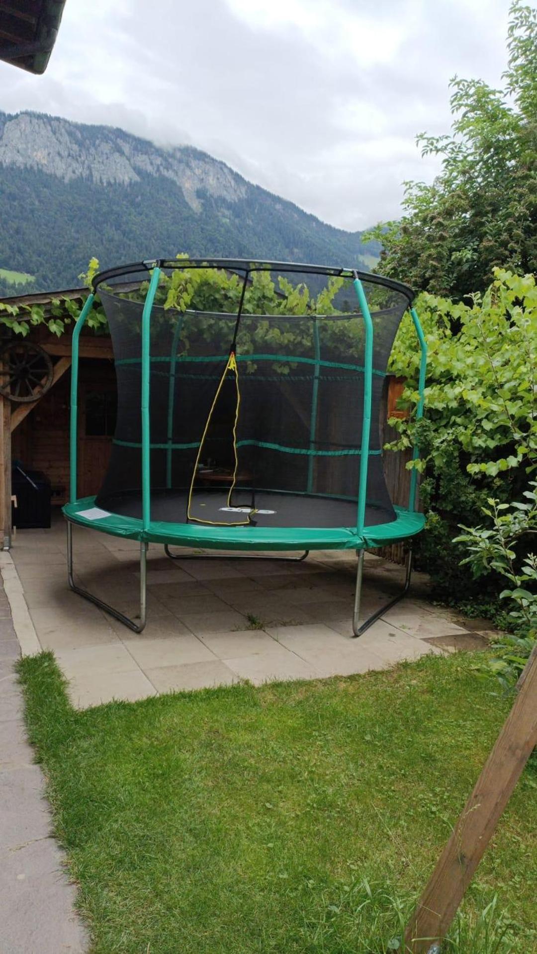 Ferienwohnung Bruni Bock 伊特尔 外观 照片